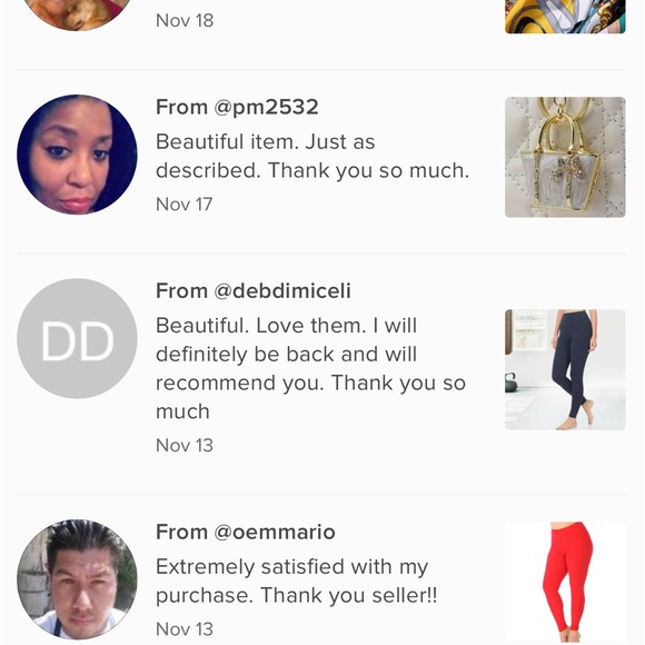 Check Out Our Love Notes Why Passion of Essence is a 15X Posh Party Host - Picture 5 of 9